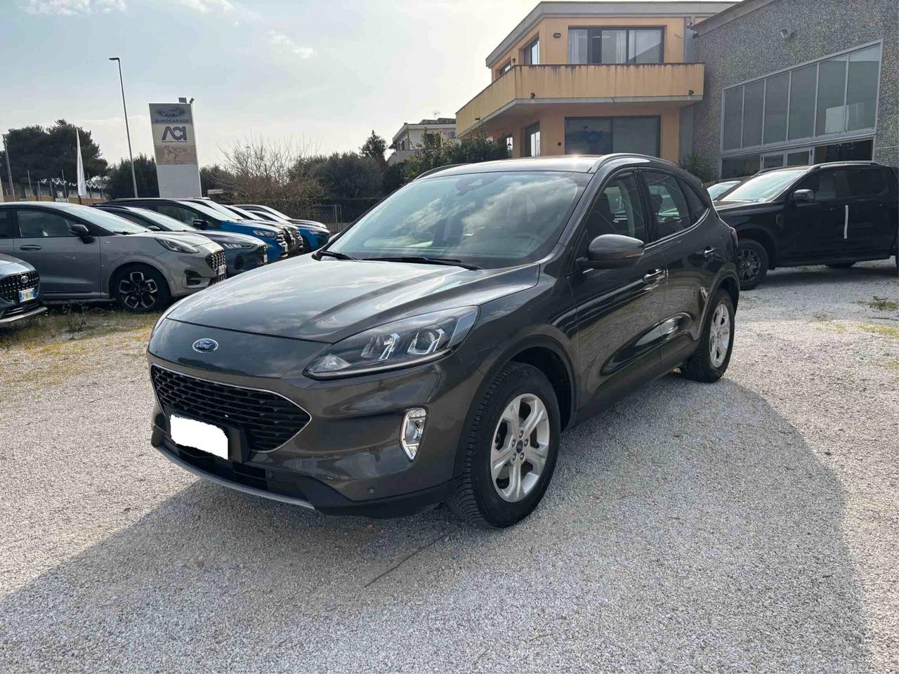 Ford Kuga 2.5 Full Hybrid 190 CV CVT 2WD Connect