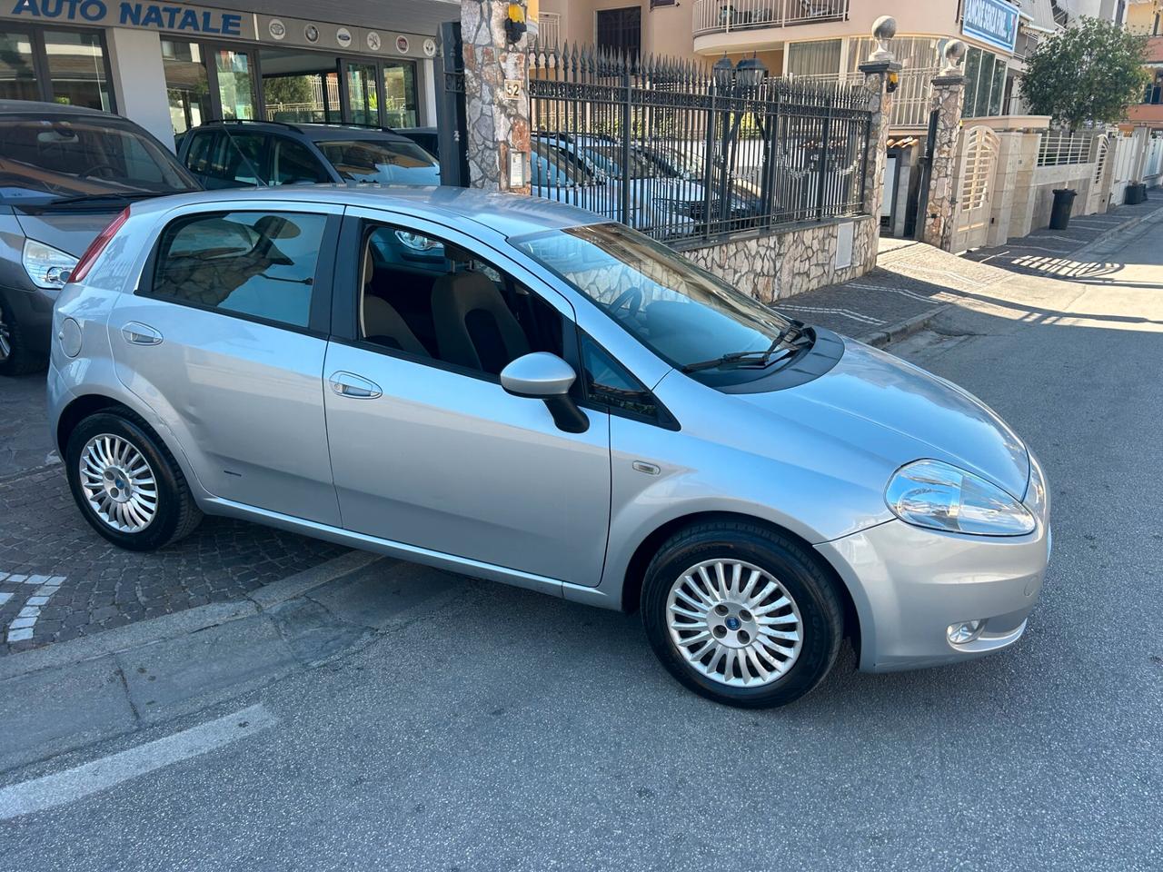 Fiat Grande Punto Grande Punto 1.3 MJT 75 CV 5 porte Dynamic
