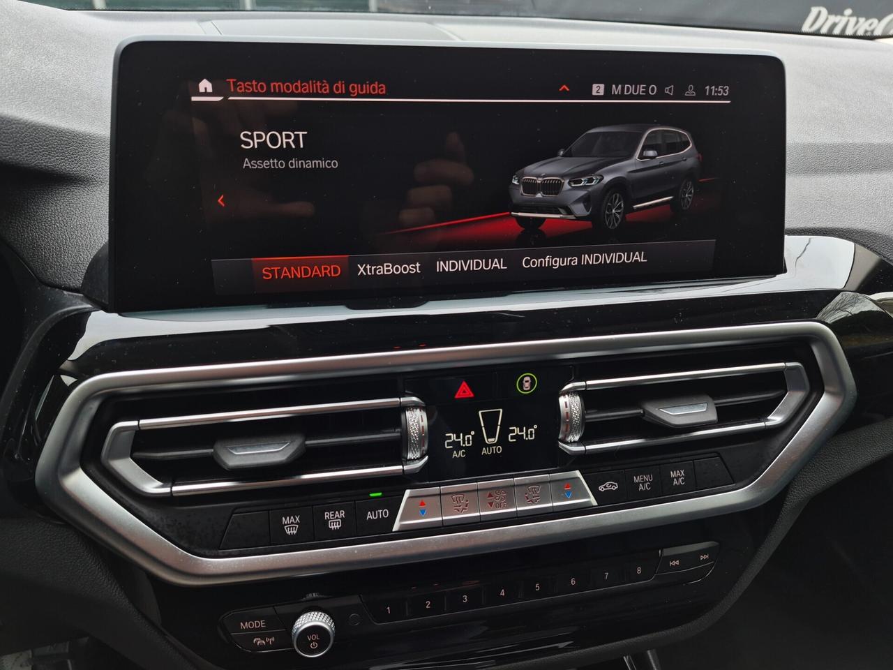 Bmw X3 XDRIVE 30E PLUG-IN HYBRID FULL-LED COCKPIT CARPLAY