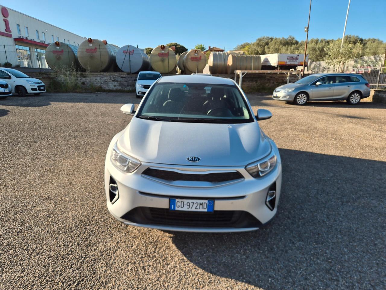 Kia Stonic 1.2 DPI ECO GPL Style