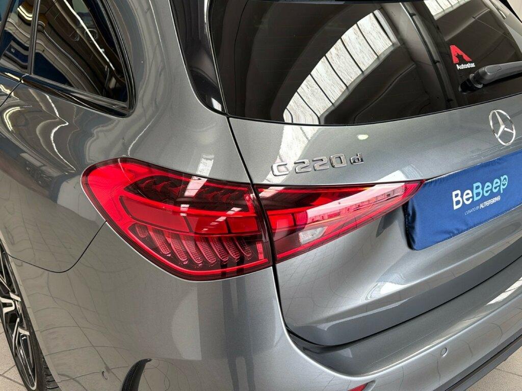 Mercedes Classe C 220 220 d Mild hybrid Premium Plus 4Matic 9G-Tronic