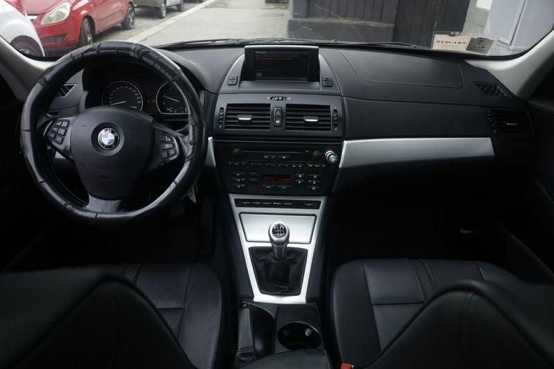 BMW X3 X3 2.0d Futura FL