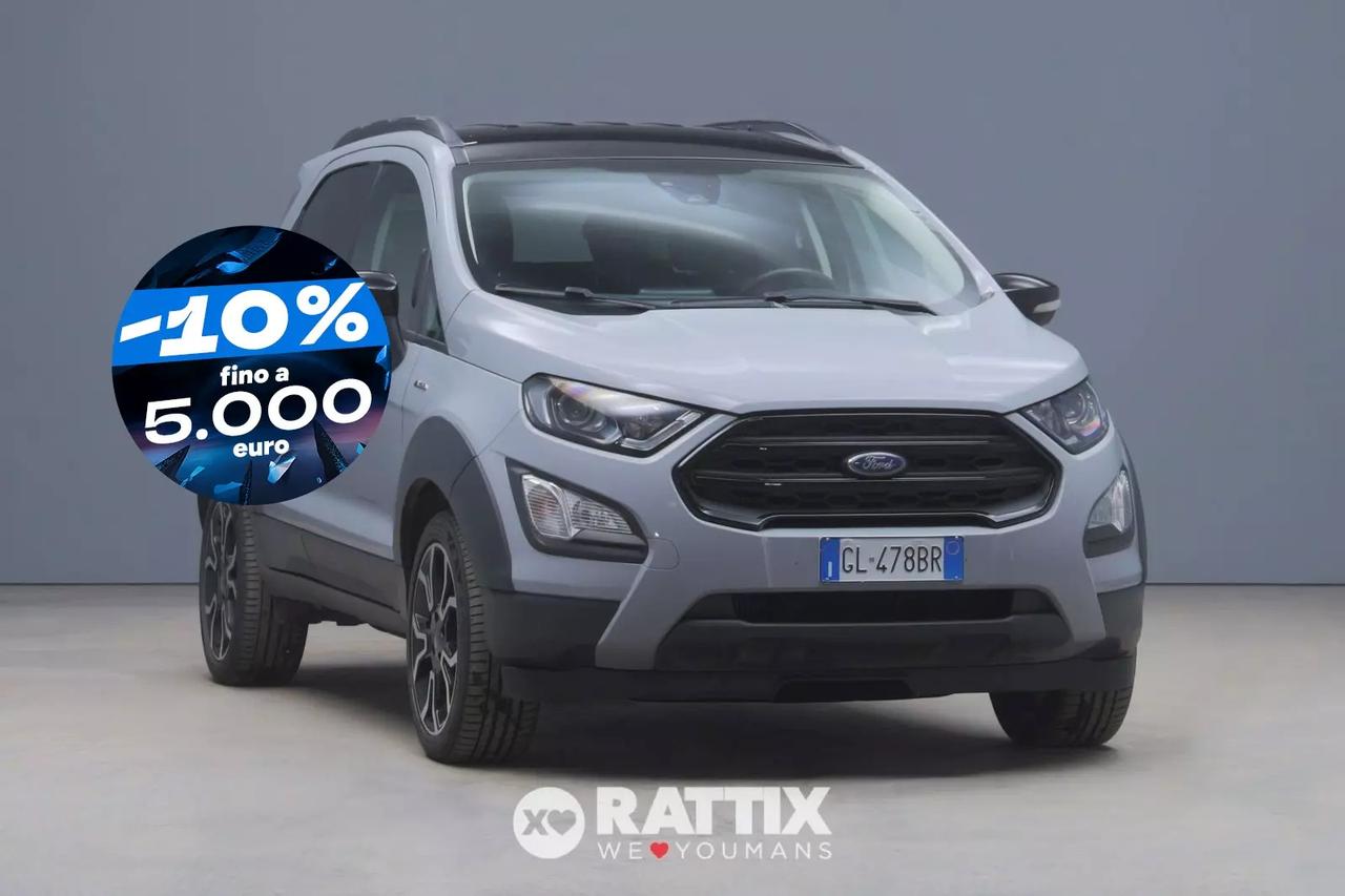 Ford EcoSport 1.0 Ecoboost 125CV Active