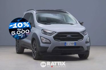 Ford EcoSport 1.0 Ecoboost 125CV Active