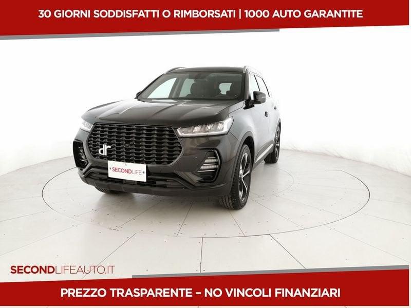 DR AUTOMOBILES DR 6.0 1.5 turbo Gpl 149cv cvt