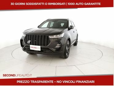 DR AUTOMOBILES DR 6.0 1.5 turbo Gpl 149cv cvt