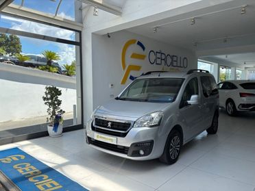 PEUGEOT Partner Tepee Mix 1.6 8V HDi 115CV FAP Active