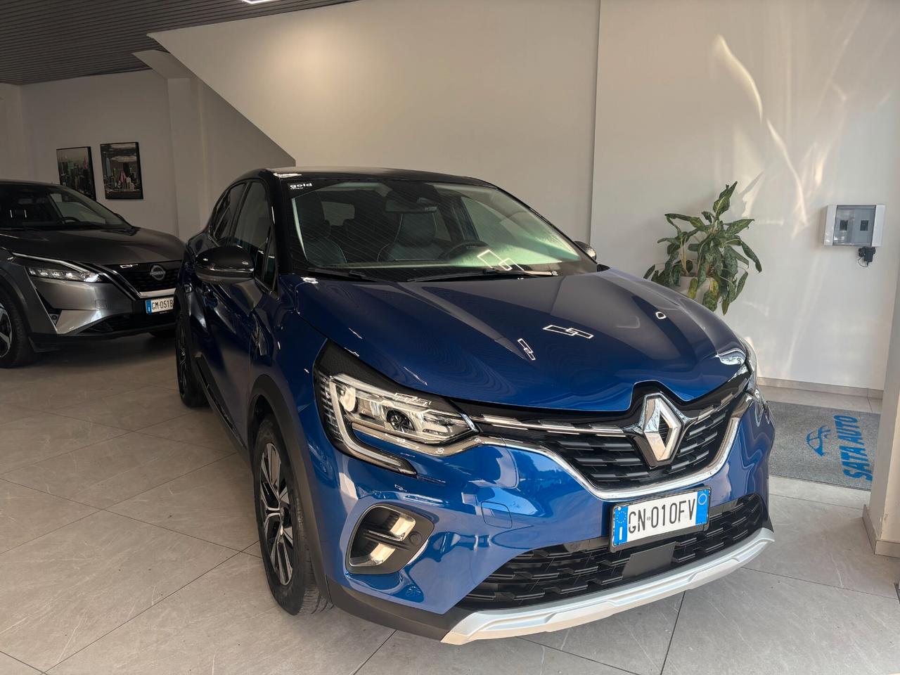 Renault Captur Full Hybrid E-Tech 145 CV Engineered