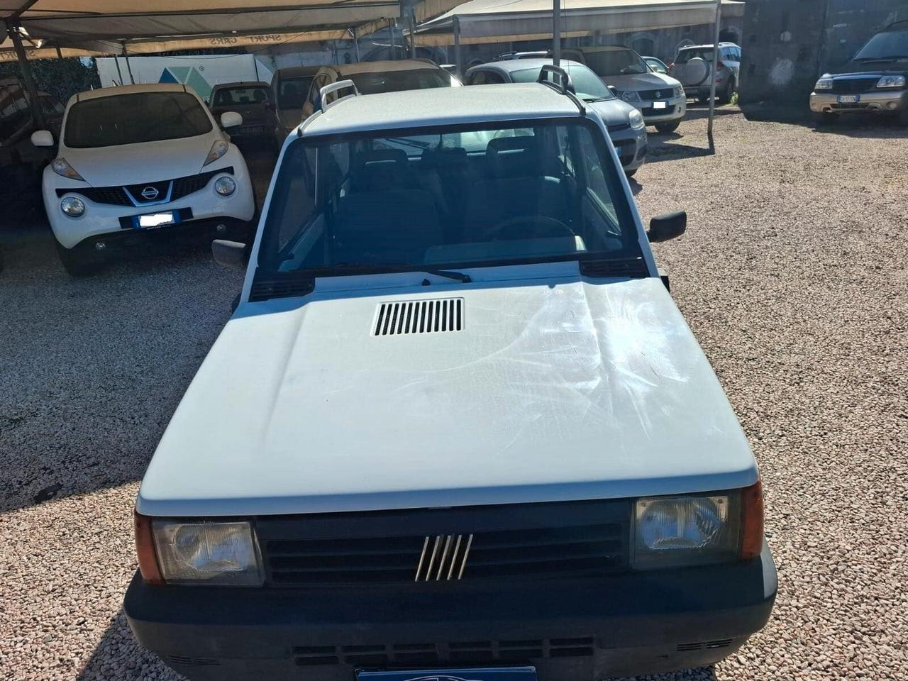 Fiat Panda 1100 i.e. cat 4x4 Trekking