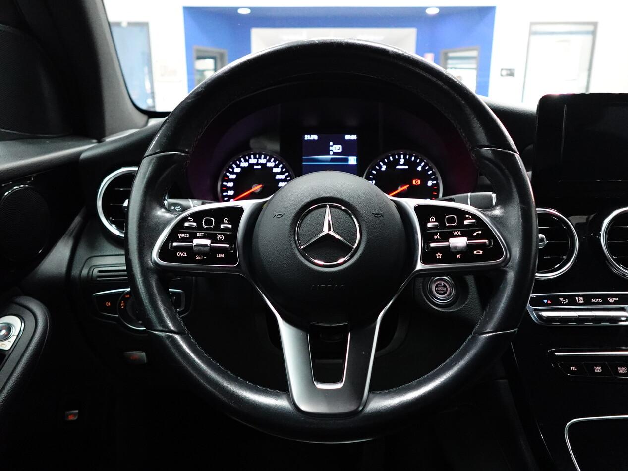 Mercedes Classe GLC 2.0 d 163 CV 4MATIC EXECUTIVE