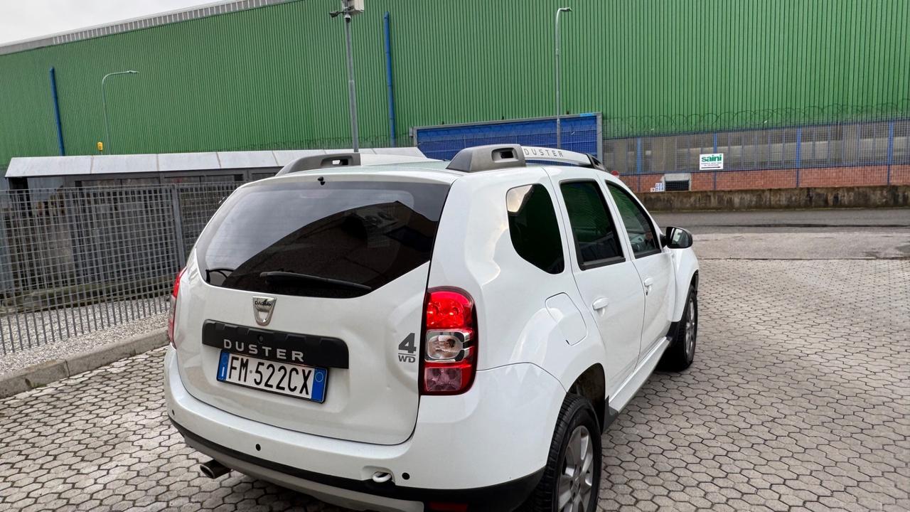 Dacia Duster 1.5 dCi 110 CV S&S 4x4 Serie Speciale Brave2