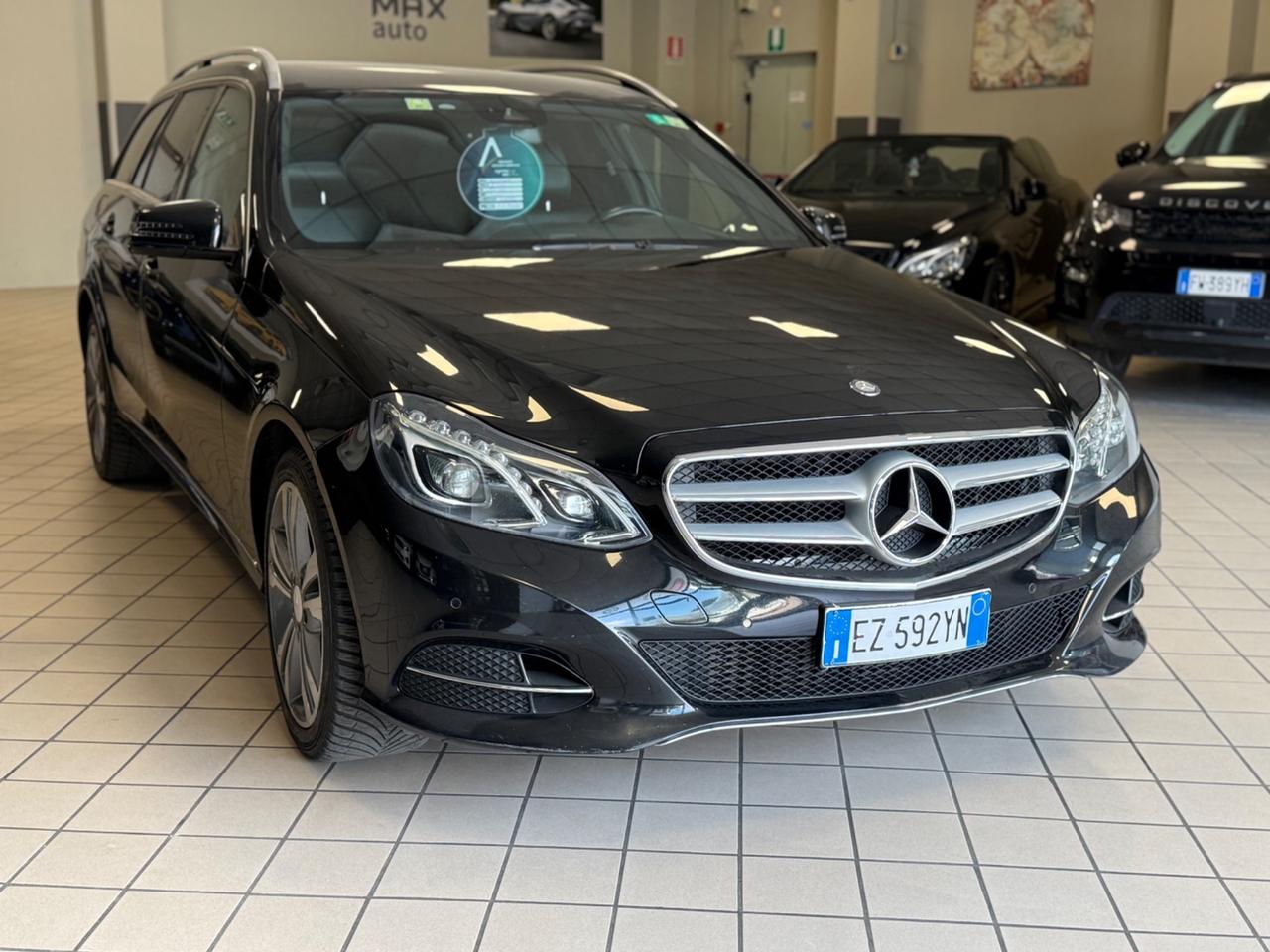 Mercedes-benz E 220 BlueTEC S.W. Premium