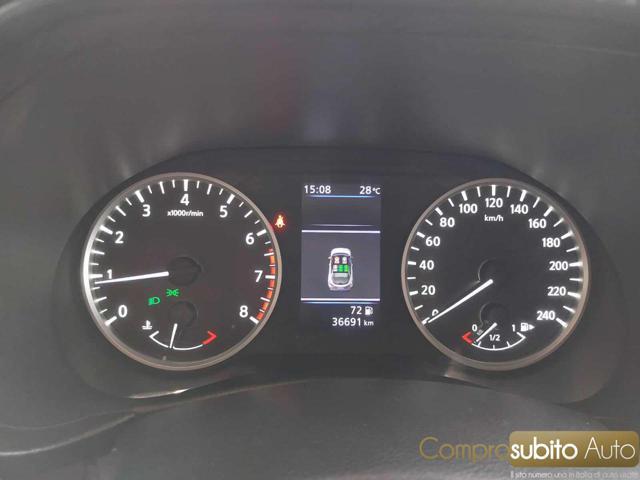 NISSAN Juke 1.0 DIG-T 114 CV DCT Tekna