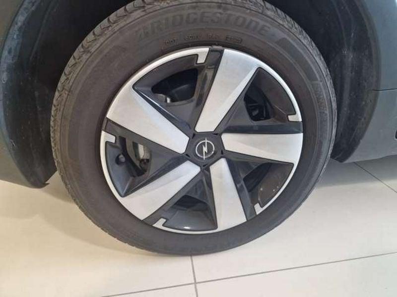Opel Crossland X 2021 1.2 Edition s