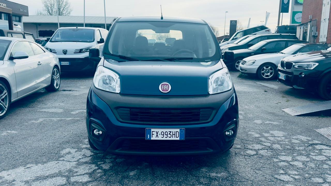 Fiat Qubo 1.3 MJT 80 CV Start&Stop Lounge
