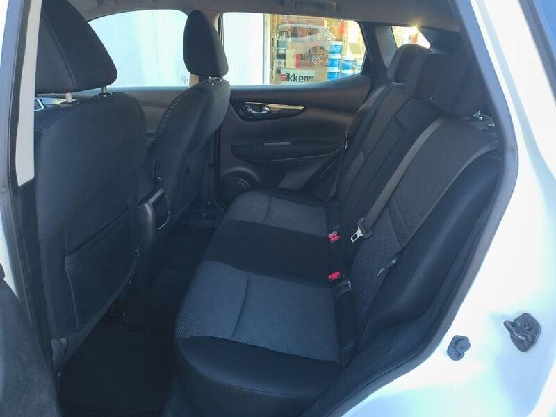 Nissan Qashqai Qashqai 1.5 dCi Acenta