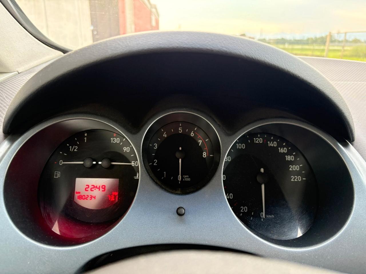 Seat Altea 1.6 GPL 102CV NEOPATENTATI