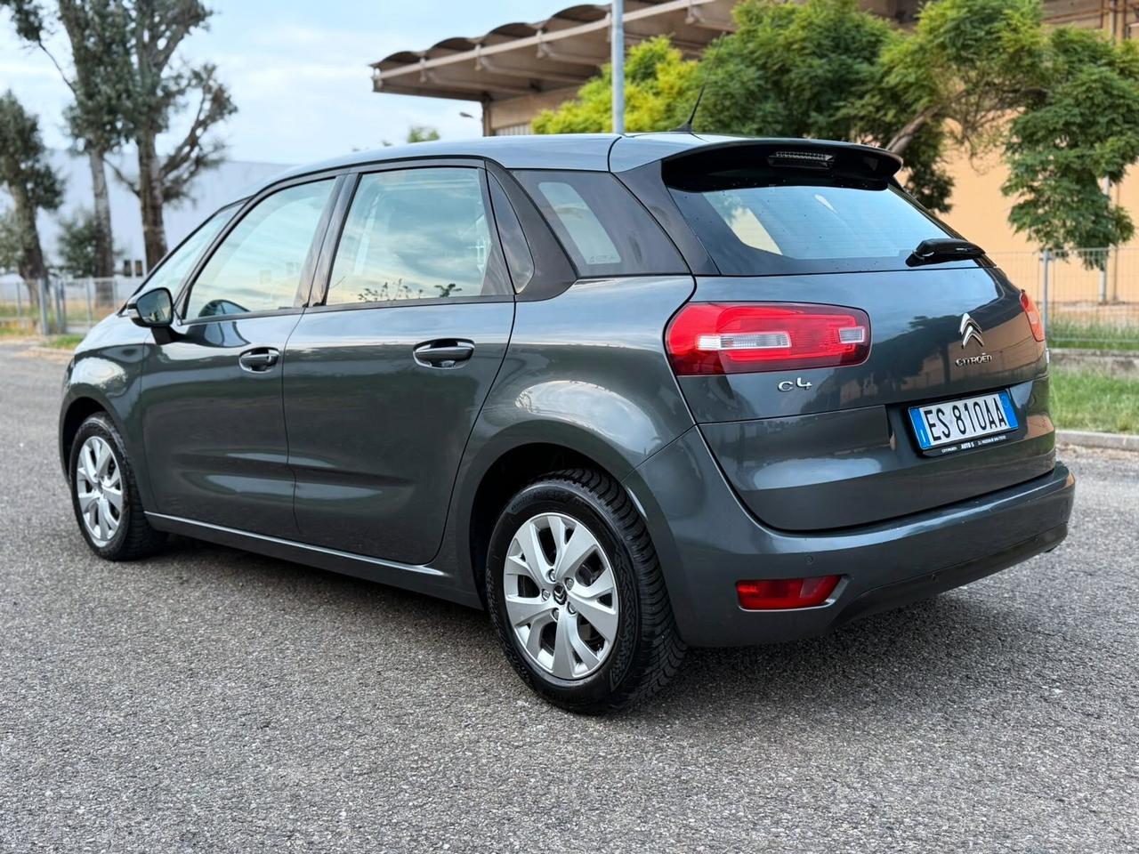 Citroen C4 Picasso 1.6 e-HDi Exclusive