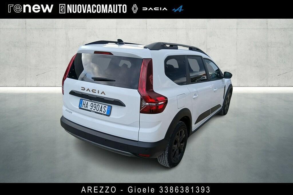 Dacia Jogger 1.0 TCe GPL Extreme UP