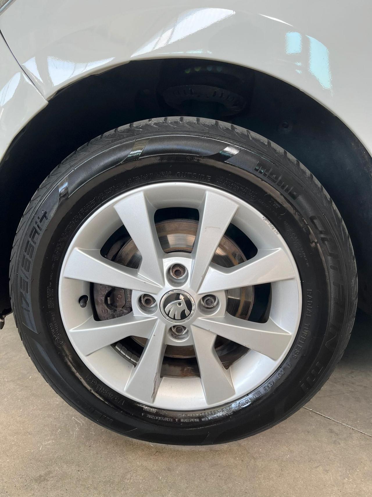 Skoda Citigo 1.0 75 CV 3 porte Active