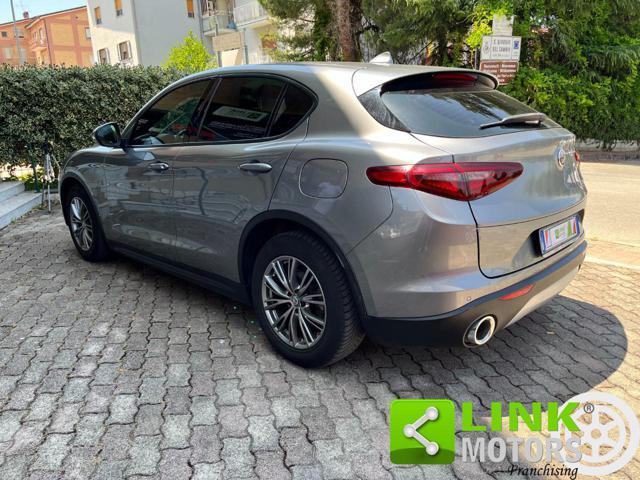 ALFA ROMEO Stelvio 2.2 Turbodiesel 180 CV AT8 RWD Super