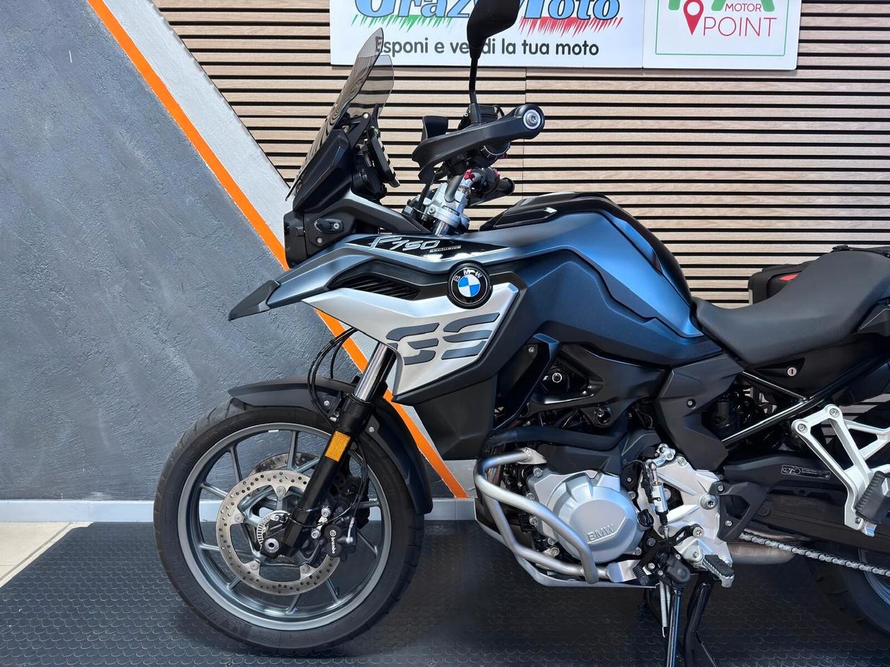 Bmw F 750 GS EXCLUSIVE