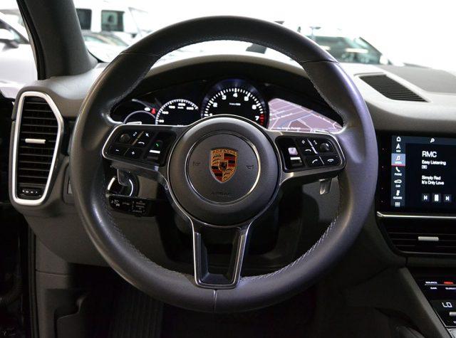 PORSCHE Cayenne 3.0 V6 Service Porsche - Cerchi 21 - Pasm - ACC