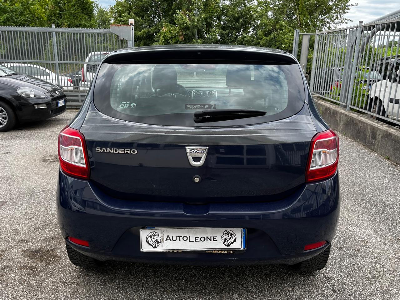 Dacia Sandero 1.2 GPL 75CV Lauréate
