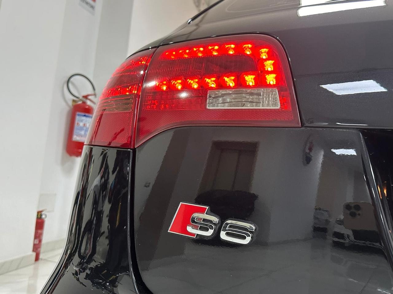 Audi A6 S6 Avant 5.2 V10 quattro tiptronic