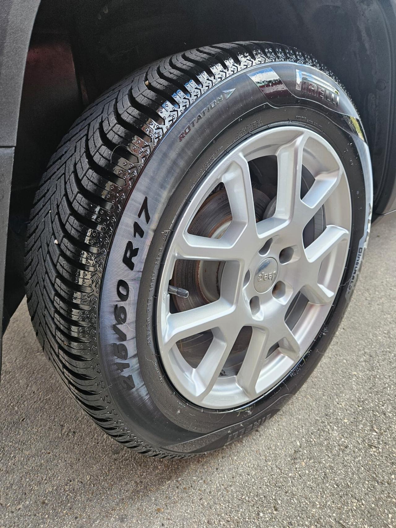 Jeep Renegade 1.6 Mjt 120 CV Limited