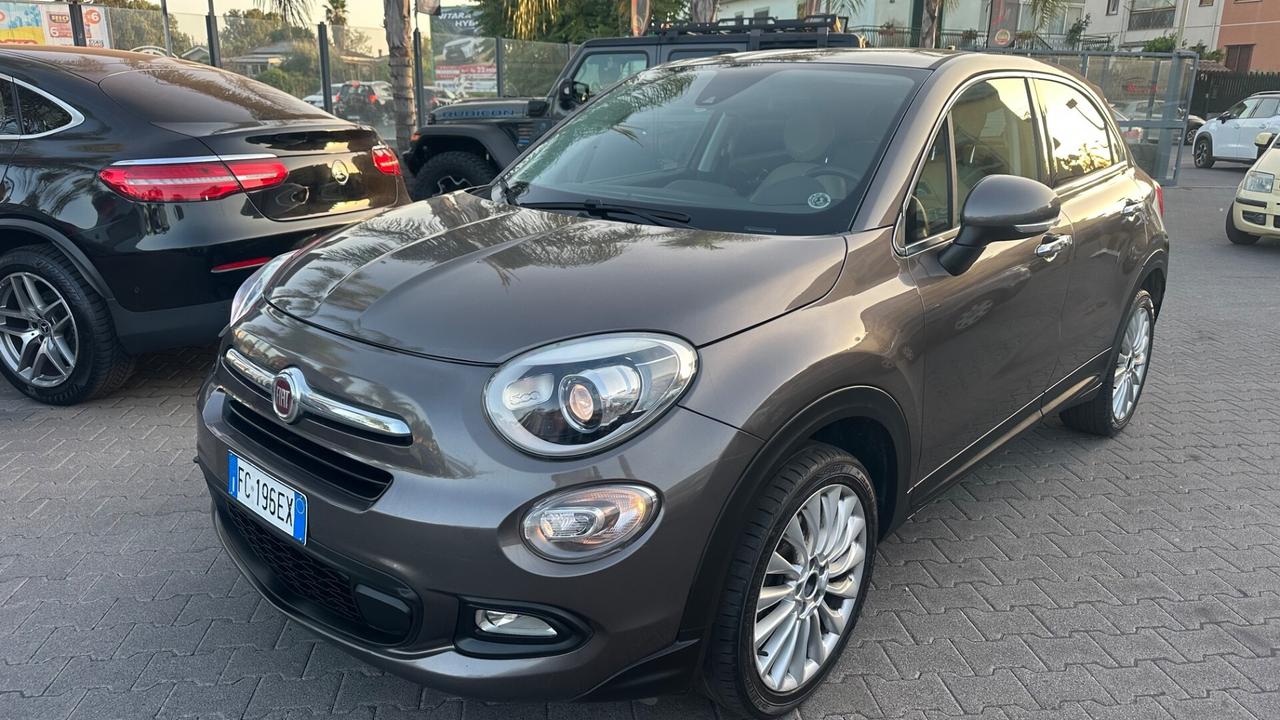 Fiat 500X 1.6 MultiJet 120 CV Lounge