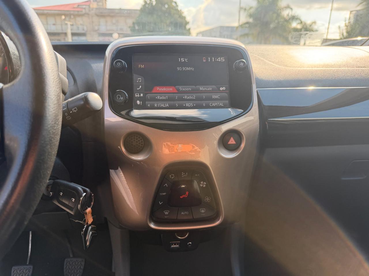 Citroen C1 VTi 72 S&S 5 porte Origins