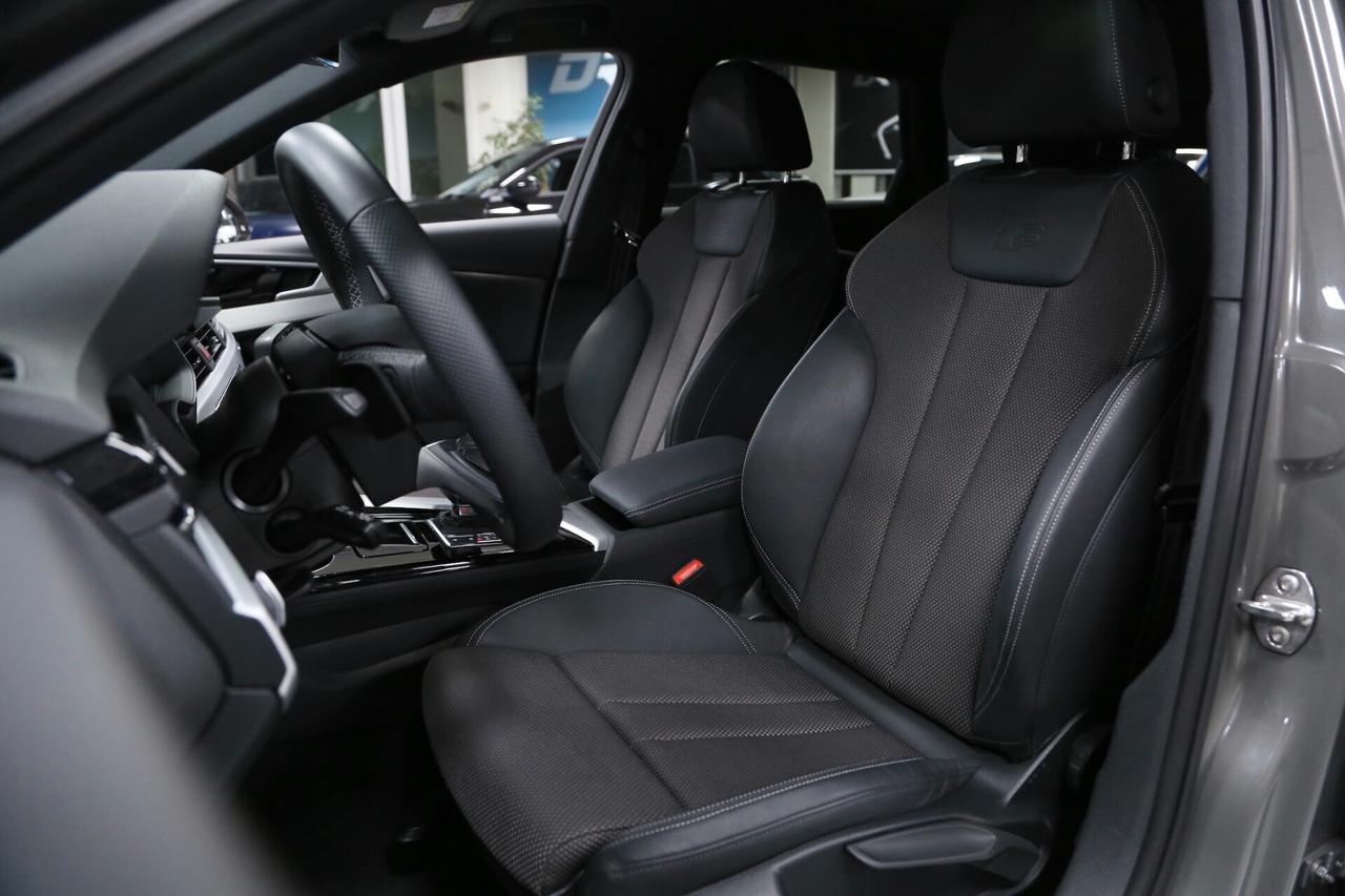Audi A4 Avant 40 TDI 204 cv mhev quattro S tronic S line edition