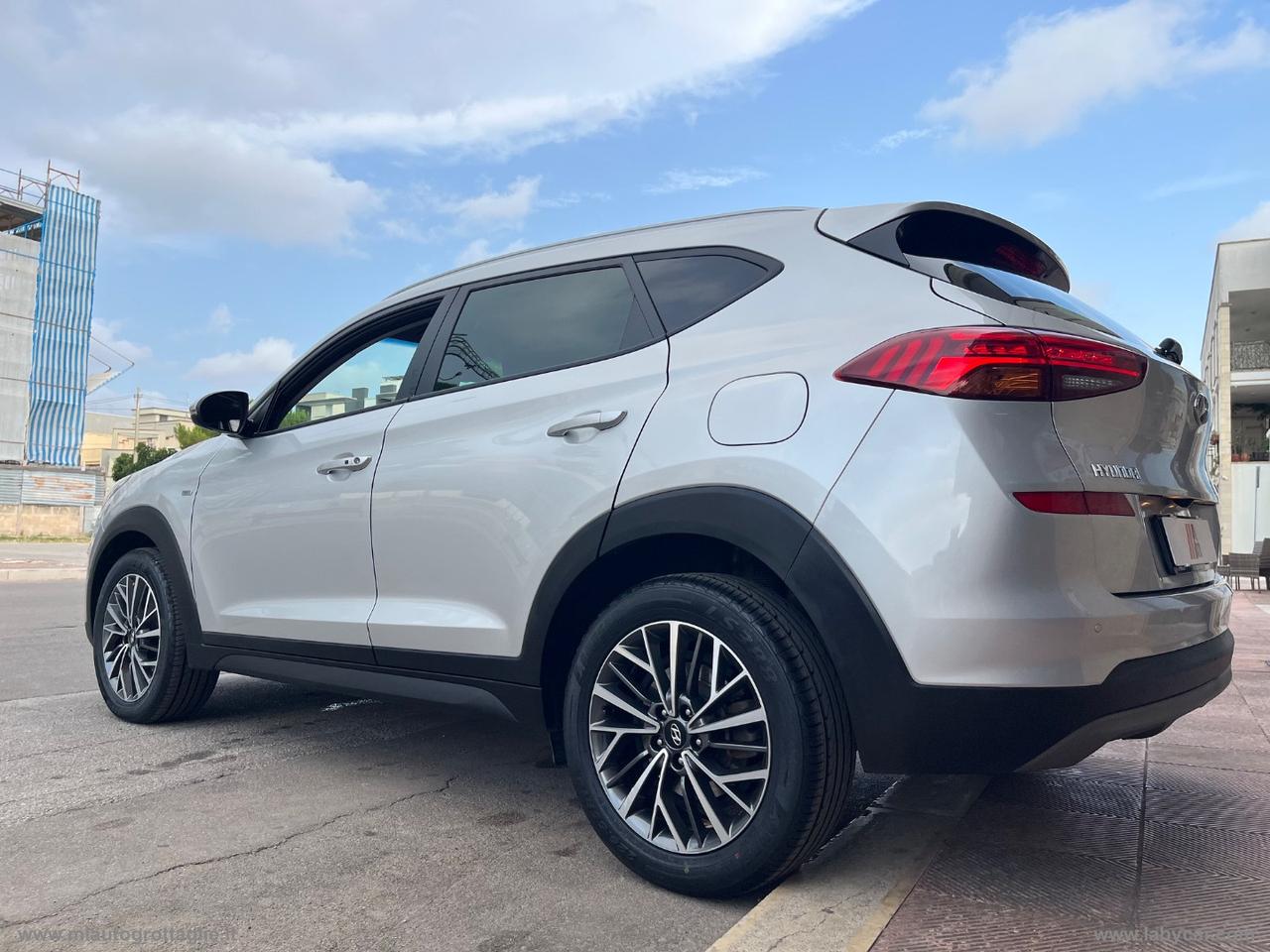 HYUNDAI Tucson 1.6 CRDi 48V XPrime