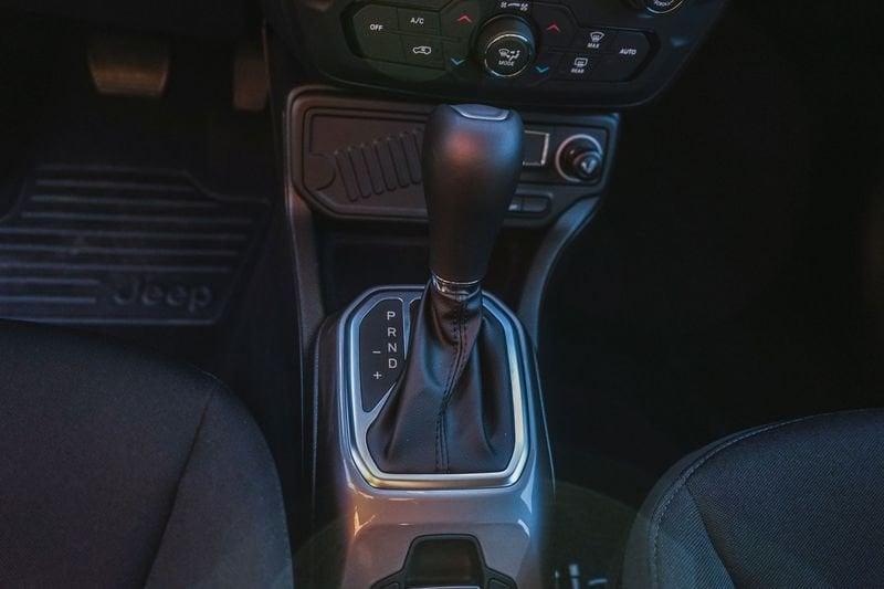 Jeep Renegade 1.3 T4 DDCT Limited GPL