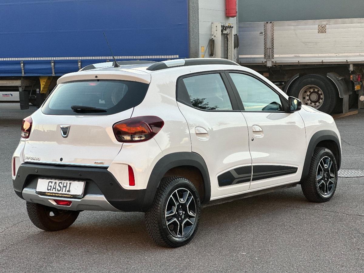 DACIA - Spring - Comfort Plus Electric 45