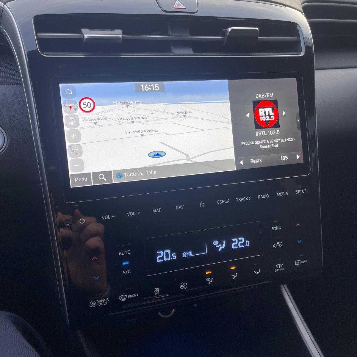 HYUNDAI - Tucson - 1.6 HEV aut. Exellence