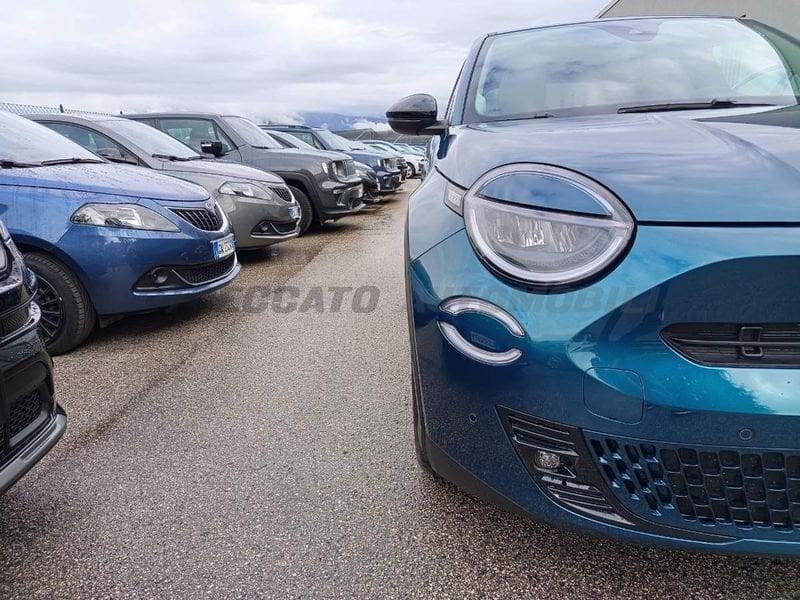 FIAT 600 600 600e - La Prima