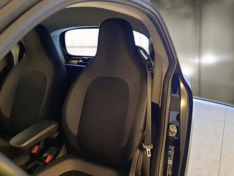 SMART FORTWO EQ 41KW PASSION COUPE