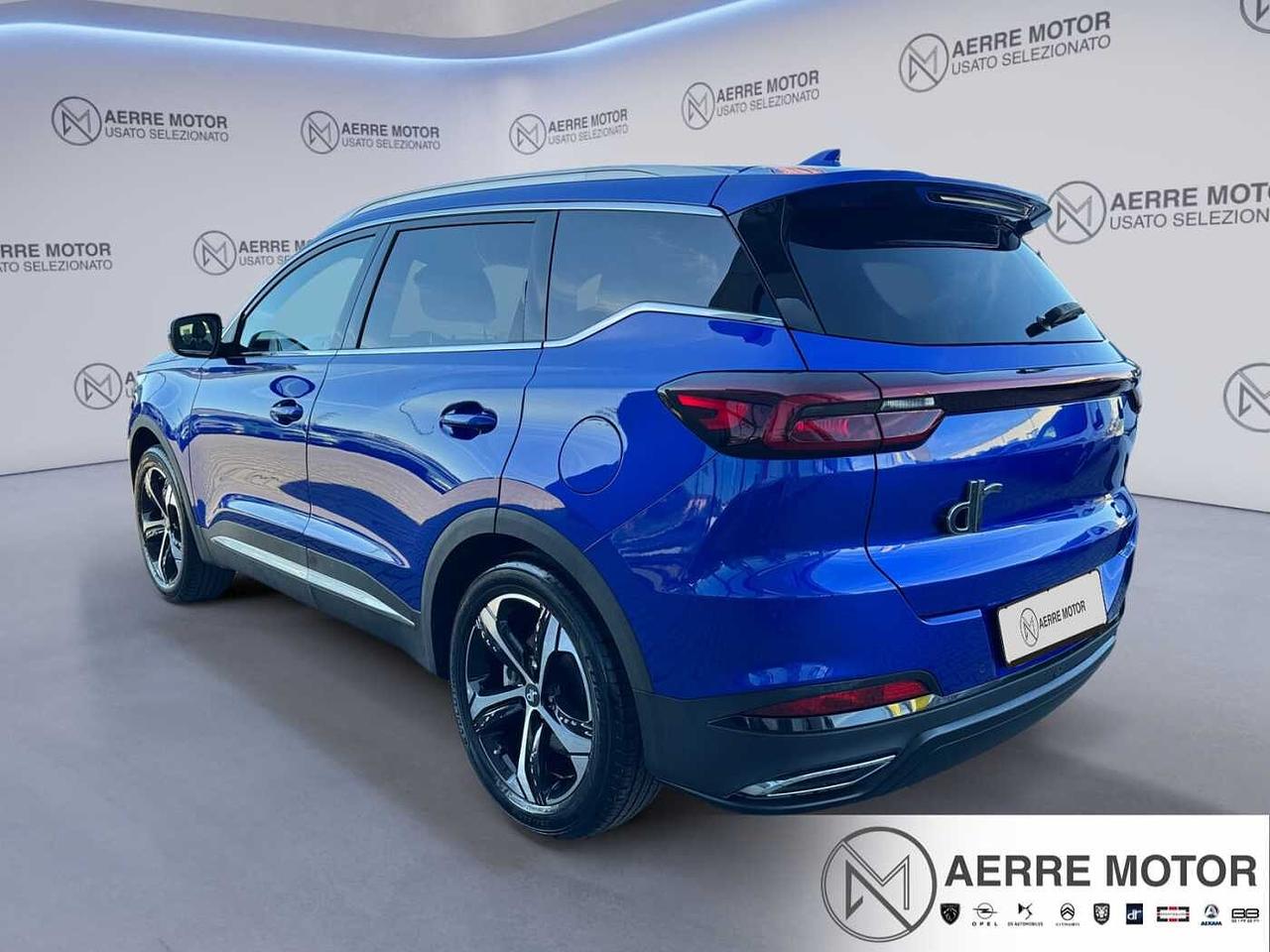DR Automobiles DR6.0 1.5 Turbo CVT Bi-Fuel GPL