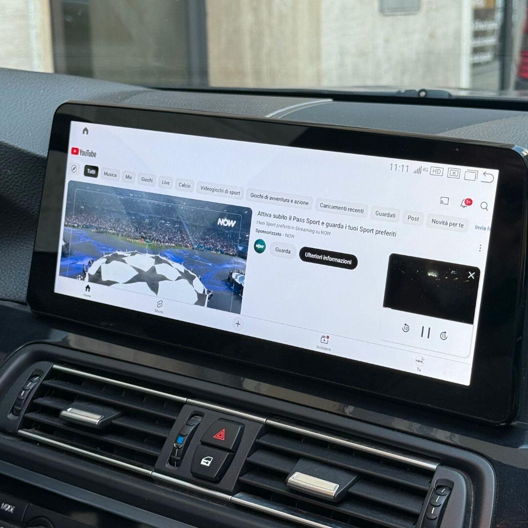 BMW Serie 5 520d Touring Futura