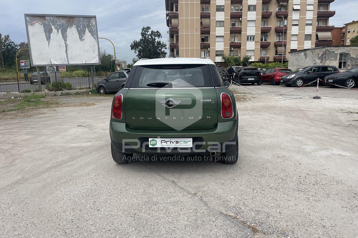 MINI Mini 1.6 Cooper D Countryman