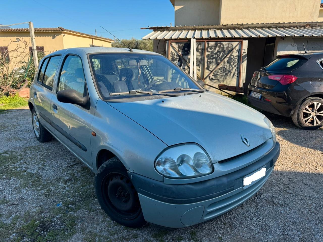 Renault Clio 1.2 cat 3 porte RT