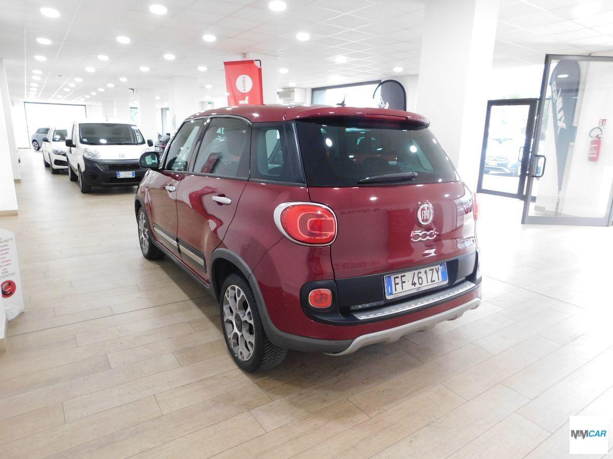 FIAT - 500 L - 1.6 Multijet 120 CV Trekking