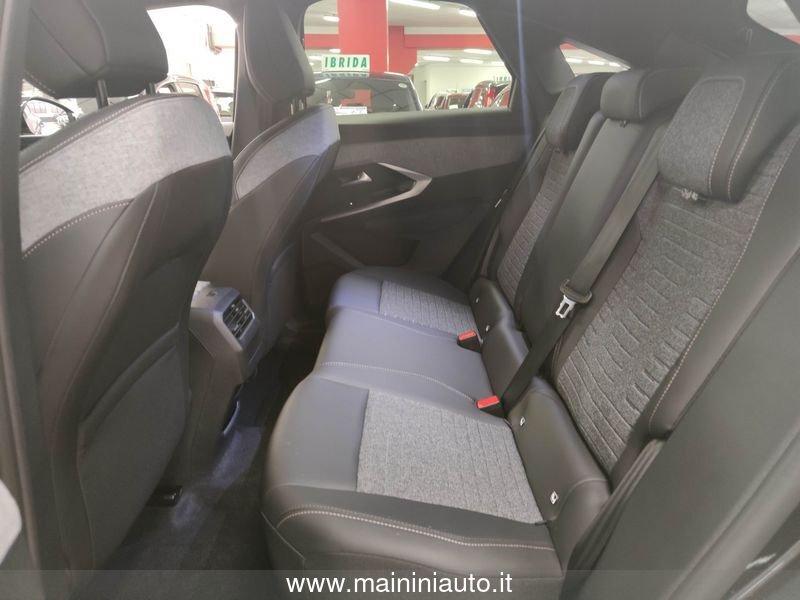 Peugeot 3008 Hybrid 145 e-DCS6 Allure Cambio Automatico