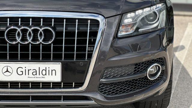 AUDI Q5 3.0 V6 TDI quattro S tronic S Line