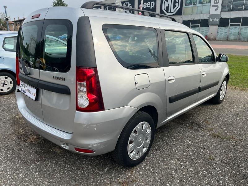 DACIA Logan MCV 1.6 85CV GPL 5 posti Story