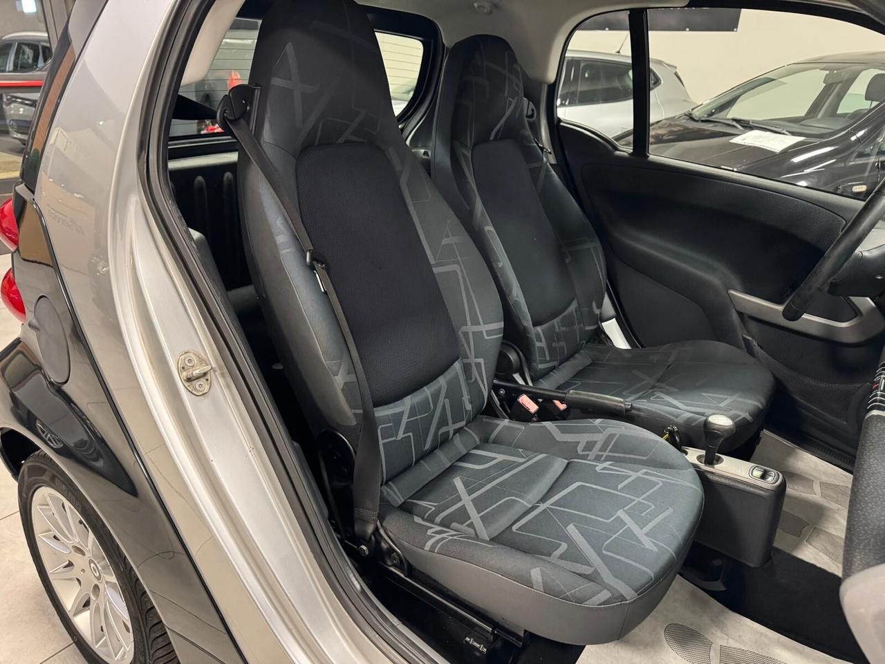 Smart ForTwo 1.0 MHD PASSION SERVO STERZO 2010