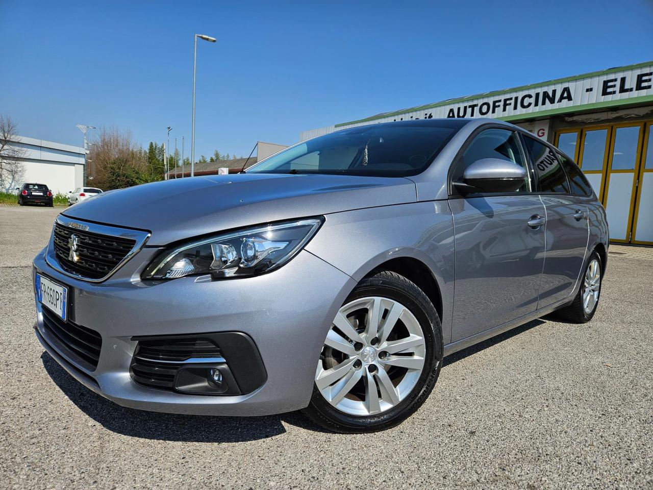 Peugeot 308 Station Wagon 308 SW 1.6 bluehdi Active s&s 120cv eat6