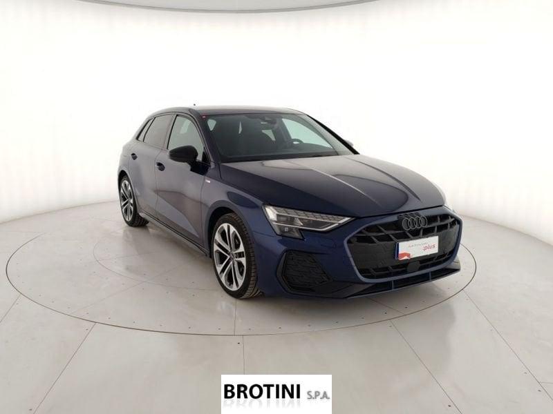 Audi A3 Sportback 35 TDI S tronic S line Edition S.Back